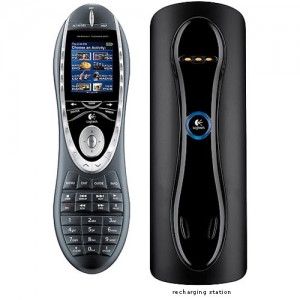Logitech Harmony 880 Universal Remote that can help you get rid of cable